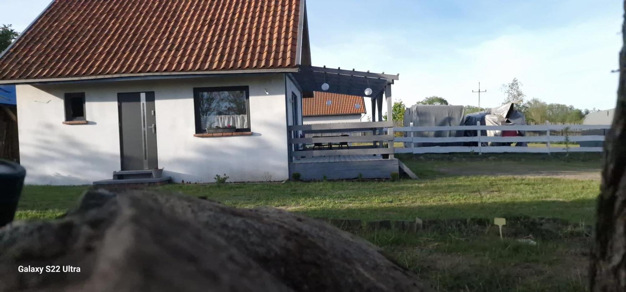 W Ladnym Polu N1 Villa Ruciane-Nida Eksteriør bilde